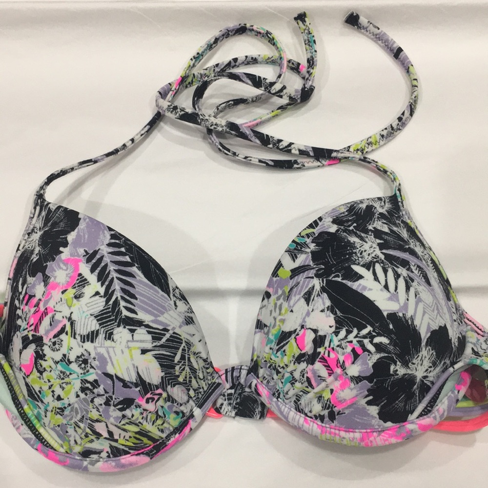 Victoria’s Secret the fabulous push up bikini